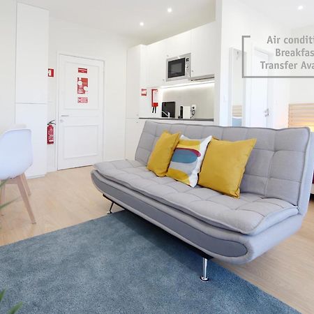 Appartement Hm - Living Batalha Square 1 à OOporto Extérieur photo