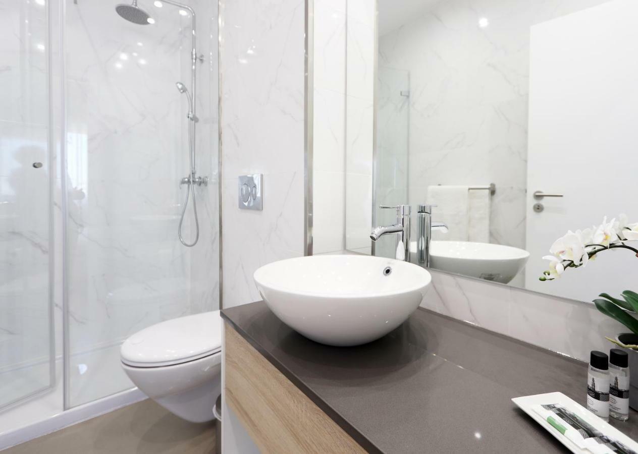 Appartement Hm - Living Batalha Square 1 à OOporto Extérieur photo