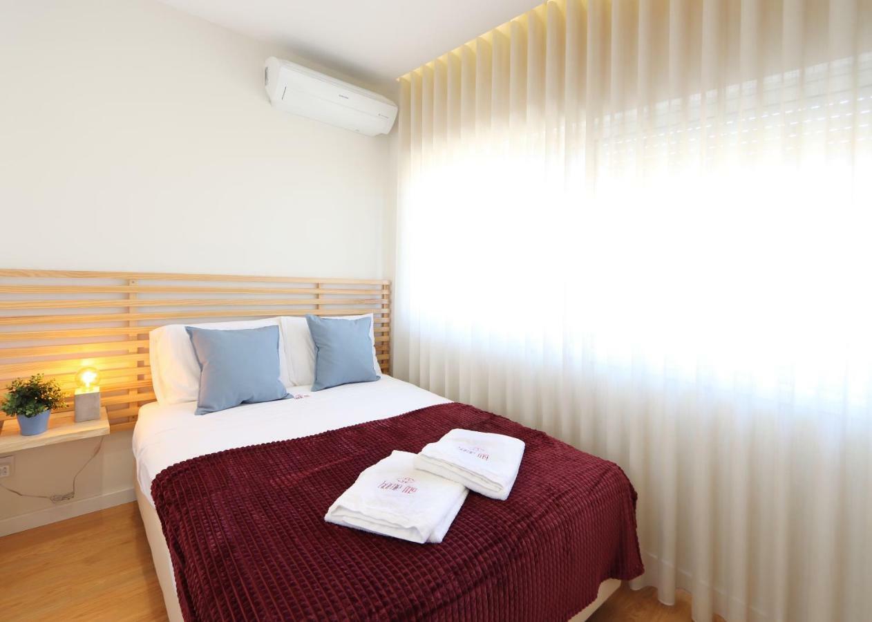 Appartement Hm - Living Batalha Square 1 à OOporto Extérieur photo