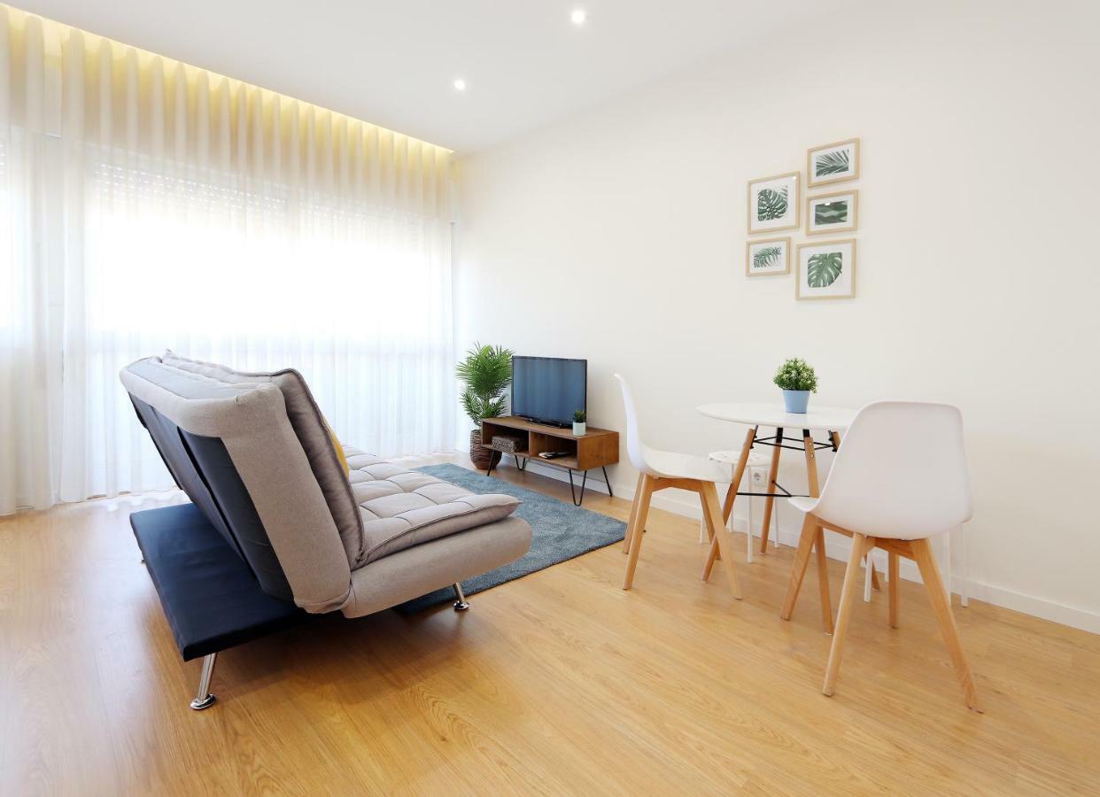 Appartement Hm - Living Batalha Square 1 à OOporto Extérieur photo
