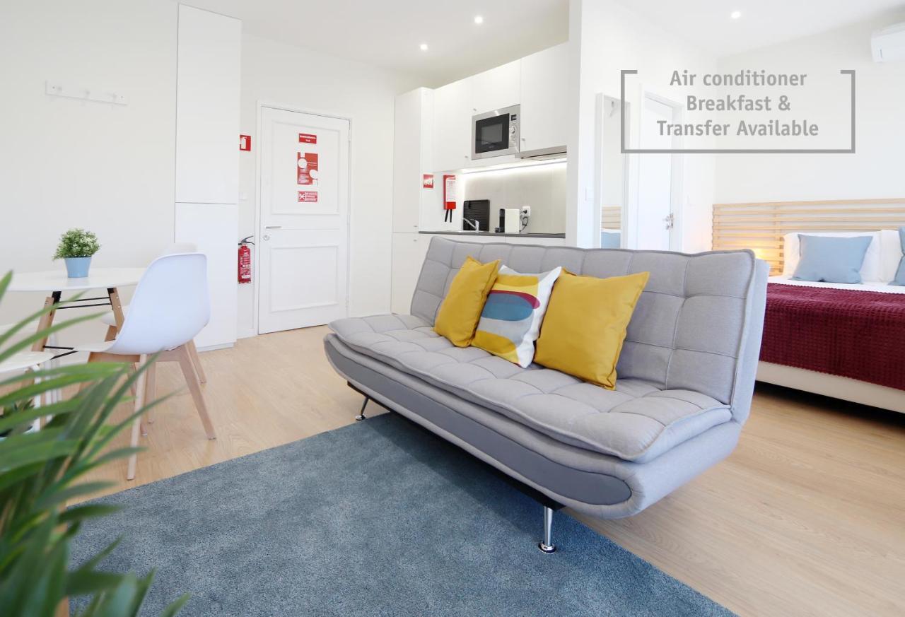Appartement Hm - Living Batalha Square 1 à OOporto Extérieur photo